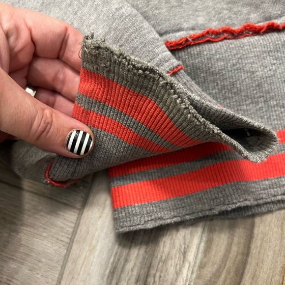 Sz10 Lululemon Grey Scuba - Picture 5 of 9